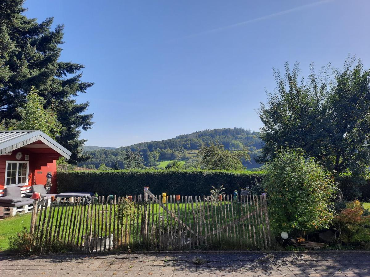 Fewo Lerchi Am Nuerburgring Kelberg Eksteriør billede