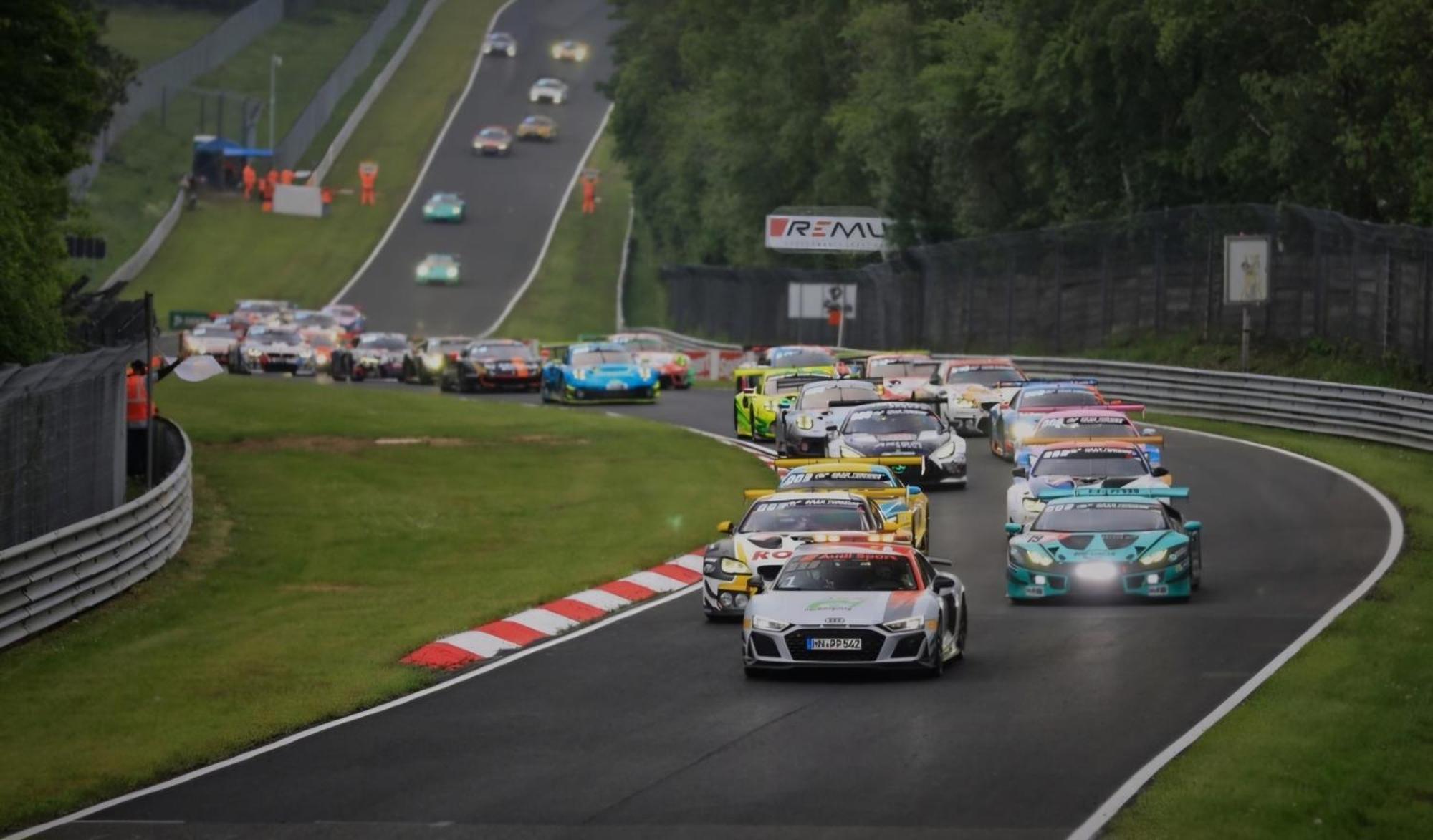 Fewo Lerchi Am Nuerburgring Kelberg Eksteriør billede